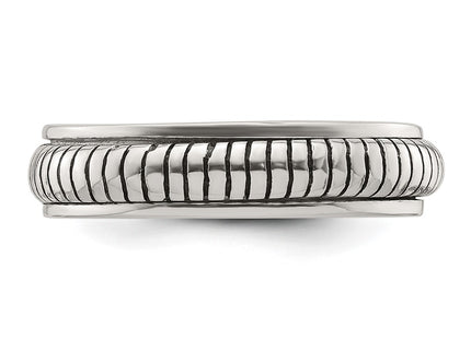 Sterling Silver Rings Style QR7629 - Classique Jewelry Inc.