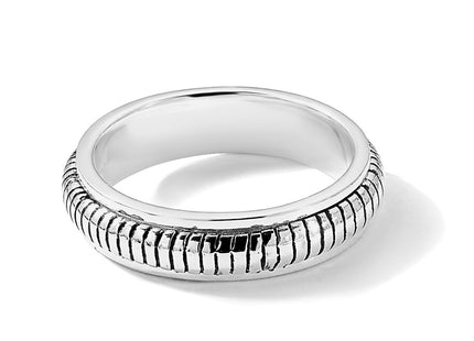 Sterling silver ring