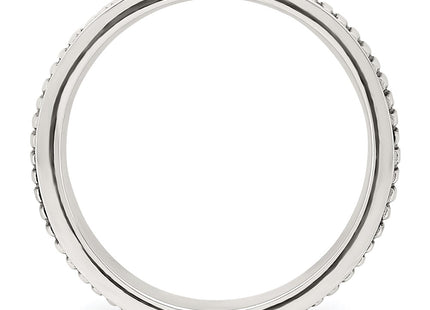 Sterling Silver Rings Style QR7630 - Classique Jewelry Inc.