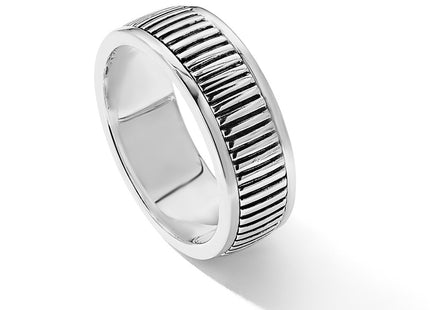 Sterling silver ring