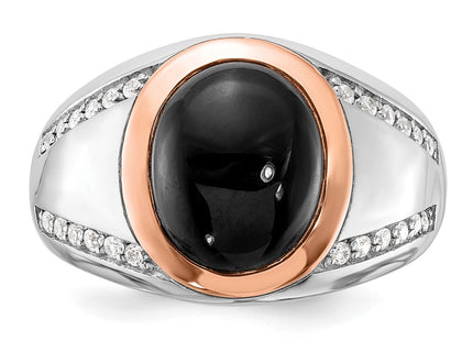 Sterling Silver Rings Style QR7631 - Classique Jewelry Inc.