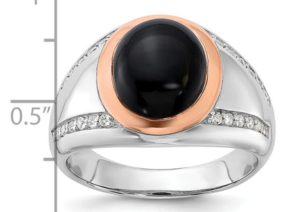 Sterling Silver Rings Style QR7631 - Classique Jewelry Inc.