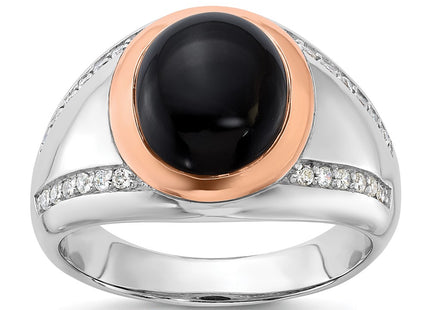 Sterling Silver Rings Style QR7631 - Classique Jewelry Inc.