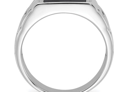 Sterling Silver Rings Style QR7632 - Classique Jewelry Inc.