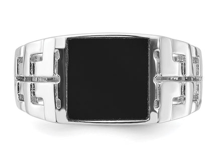 Sterling Silver Rings Style QR7632 - Classique Jewelry Inc.