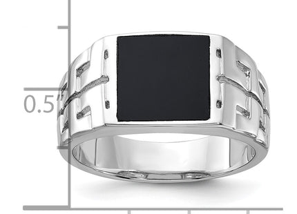 Sterling Silver Rings Style QR7632 - Classique Jewelry Inc.