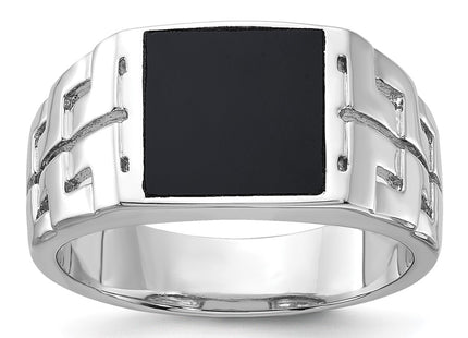 Sterling Silver Rings Style QR7632 - Classique Jewelry Inc.