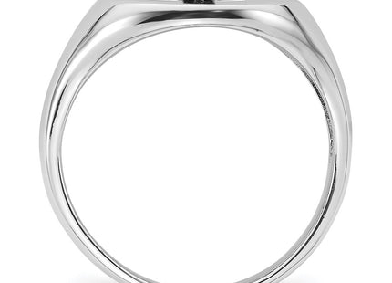 Sterling Silver Rings Style QR7633 - Classique Jewelry Inc.