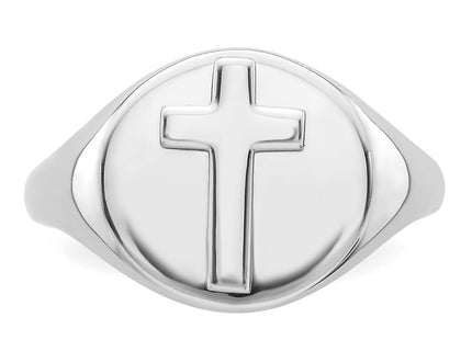 Sterling Silver Rings Style QR7633 - Classique Jewelry Inc.