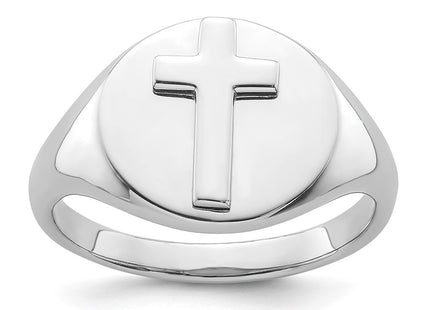 Sterling Silver Rings Style QR7633 - Classique Jewelry Inc.