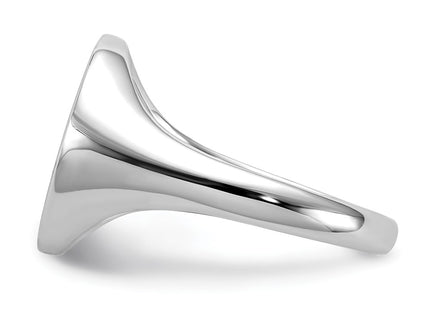 Sterling Silver Rings Style QR7636 - Classique Jewelry Inc.