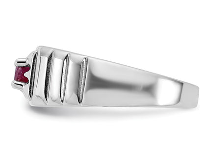 Sterling Silver Rings Style QR7637 - Classique Jewelry Inc.