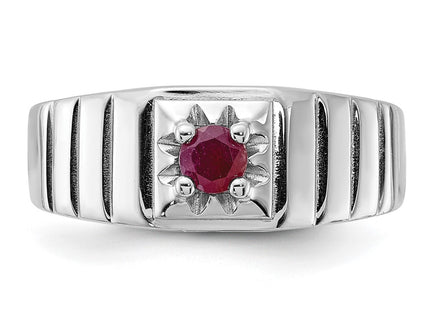 Sterling Silver Rings Style QR7637 - Classique Jewelry Inc.