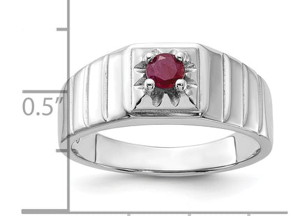 Sterling Silver Rings Style QR7637 - Classique Jewelry Inc.