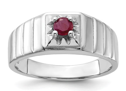 Sterling Silver Rings Style QR7637 - Classique Jewelry Inc.