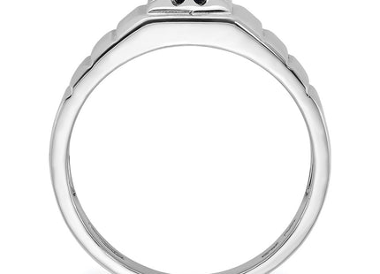 Sterling Silver Rings Style QR7638 - Classique Jewelry Inc.