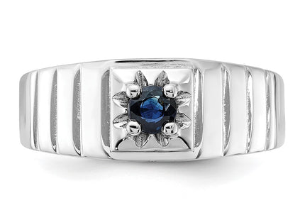 Sterling Silver Rings Style QR7638 - Classique Jewelry Inc.
