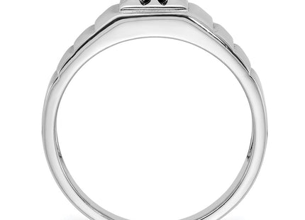 Sterling Silver Rings Style QR7639 - Classique Jewelry Inc.