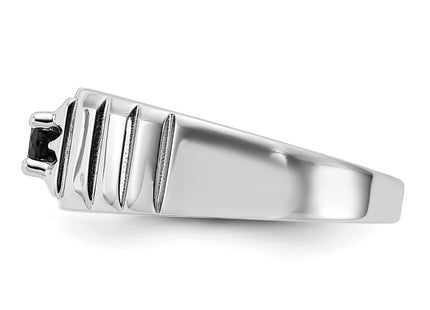 Sterling Silver Rings Style QR7639 - Classique Jewelry Inc.