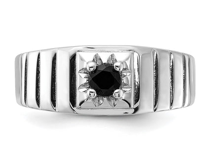 Sterling Silver Rings Style QR7639 - Classique Jewelry Inc.