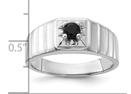 Sterling Silver Rings Style QR7639 - Classique Jewelry Inc.