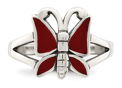 Sterling Silver Rings Style QR764 - Classique Jewelry Inc.