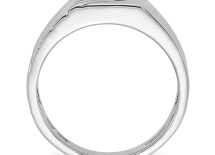 Sterling Silver Rings Style QR7640 - Classique Jewelry Inc.