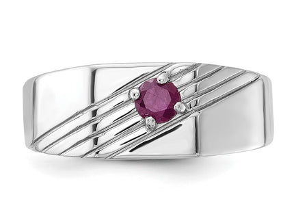 Sterling Silver Rings Style QR7640 - Classique Jewelry Inc.