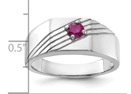 Sterling Silver Rings Style QR7640 - Classique Jewelry Inc.