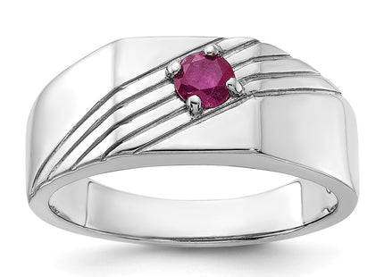 Sterling Silver Rings Style QR7640 - Classique Jewelry Inc.