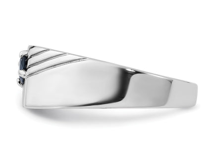 Sterling Silver Rings Style QR7641 - Classique Jewelry Inc.