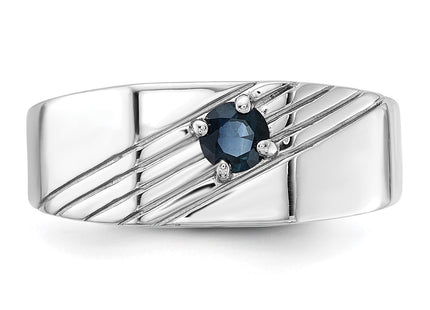 Sterling Silver Rings Style QR7641 - Classique Jewelry Inc.