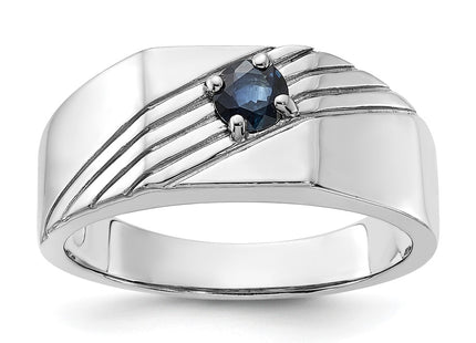 Sterling Silver Rings Style QR7641 - Classique Jewelry Inc.