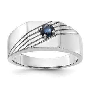 Sterling Silver Rings Style QR7641 - Classique Jewelry Inc.