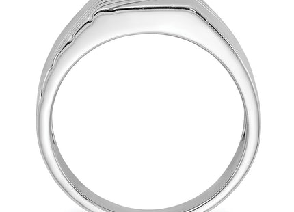 Sterling Silver Rings Style QR7642 - Classique Jewelry Inc.