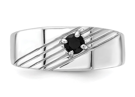 Sterling Silver Rings Style QR7642 - Classique Jewelry Inc.