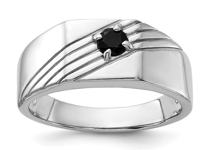 Sterling Silver Rings Style QR7642 - Classique Jewelry Inc.