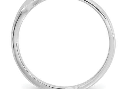 Sterling Silver Rings Style QR7643 - Classique Jewelry Inc.