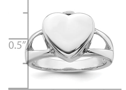 Sterling Silver Rings Style QR7644 - Classique Jewelry Inc.