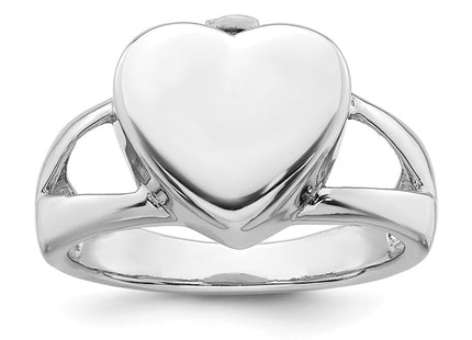 Sterling Silver Rings Style QR7644 - Classique Jewelry Inc.