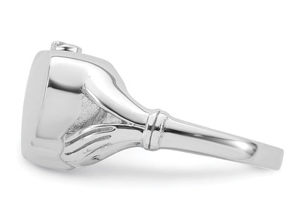 Sterling Silver Rings Style QR7645 - Classique Jewelry Inc.