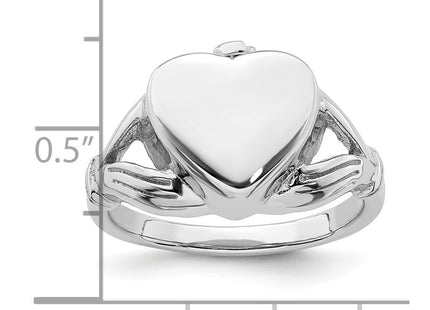 Sterling Silver Rings Style QR7645 - Classique Jewelry Inc.