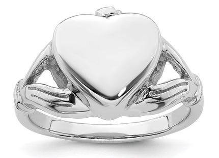 Sterling Silver Rings Style QR7645 - Classique Jewelry Inc.