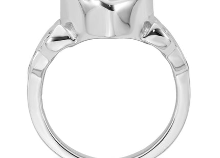 Sterling Silver Rings Style QR7646 - Classique Jewelry Inc.