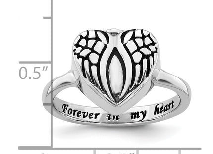 Sterling Silver Rings Style QR7647 - Classique Jewelry Inc.