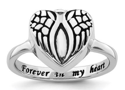 Sterling Silver Rings Style QR7647 - Classique Jewelry Inc.