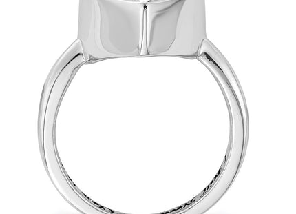 Sterling Silver Rings Style QR7648 - Classique Jewelry Inc.