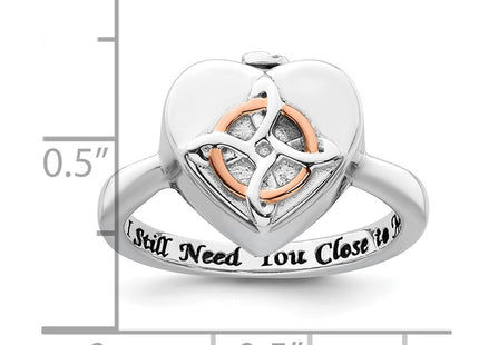 Sterling Silver Rings Style QR7648 - Classique Jewelry Inc.