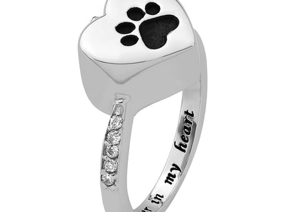 Sterling Silver Rings Style QR7649 - Classique Jewelry Inc.