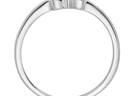 Sterling Silver Rings Style QR7650 - Classique Jewelry Inc.